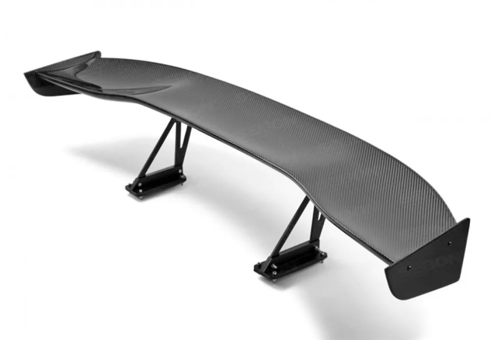 SEIBON GT-STYLE CARBON FIBER REAR SPOILER FOR  SCION FRS / TOYOTA 86 / SUBARU BRZ new model