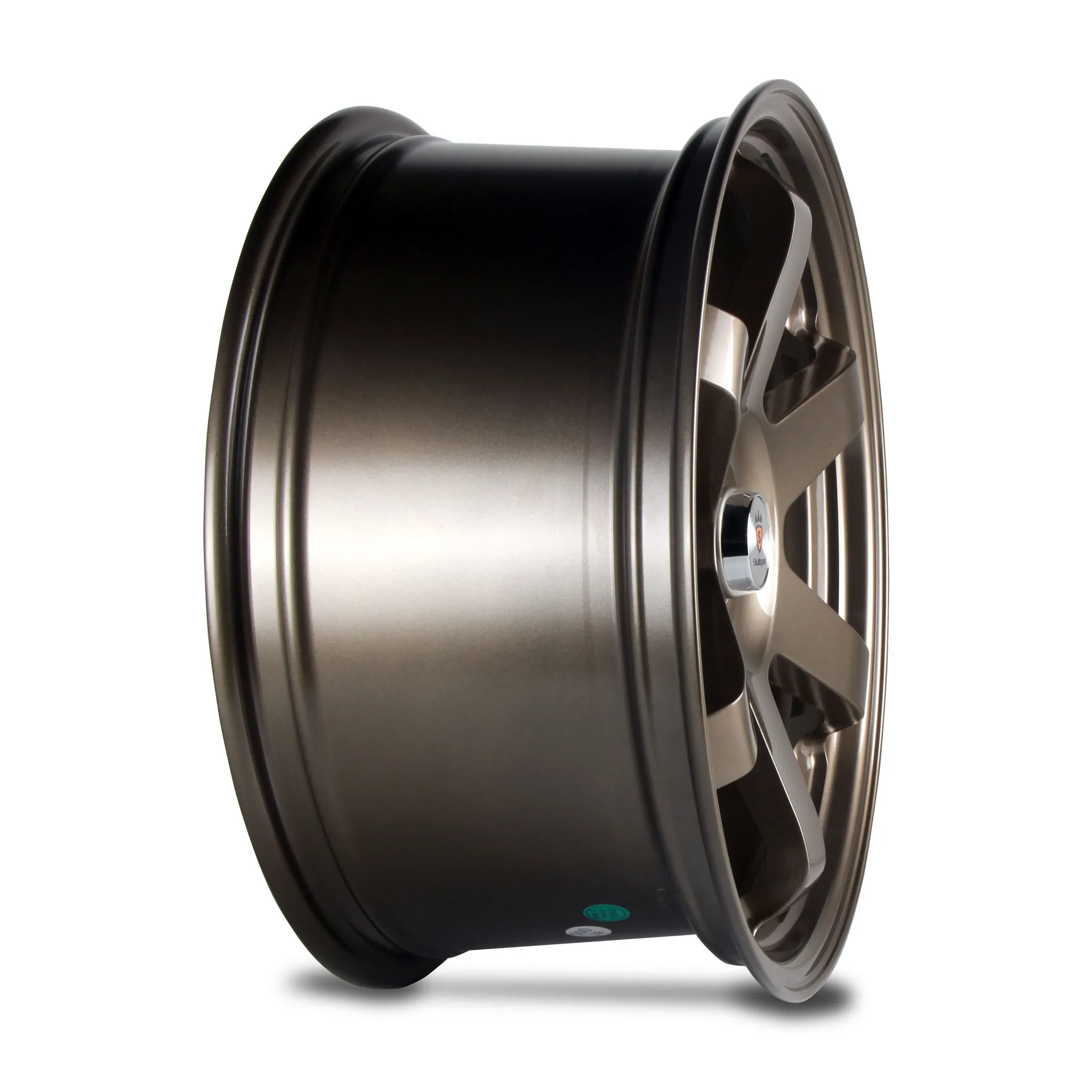 Stuttgart ST16 light alloy wheels