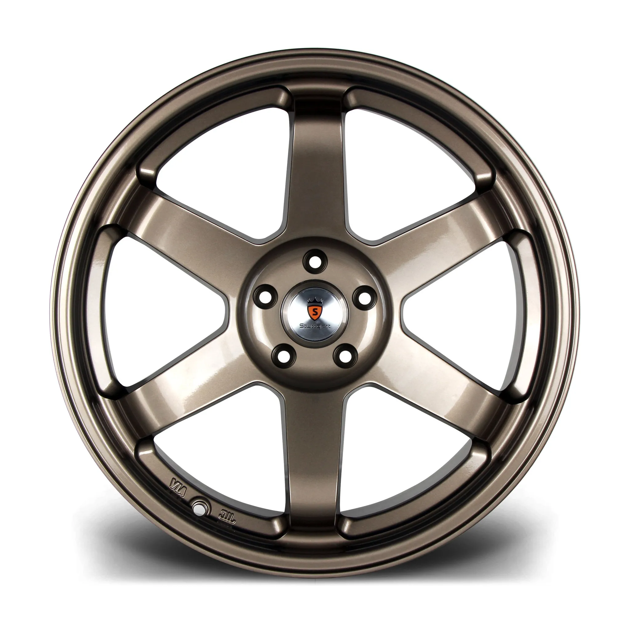 Stuttgart ST16 light alloy wheels
