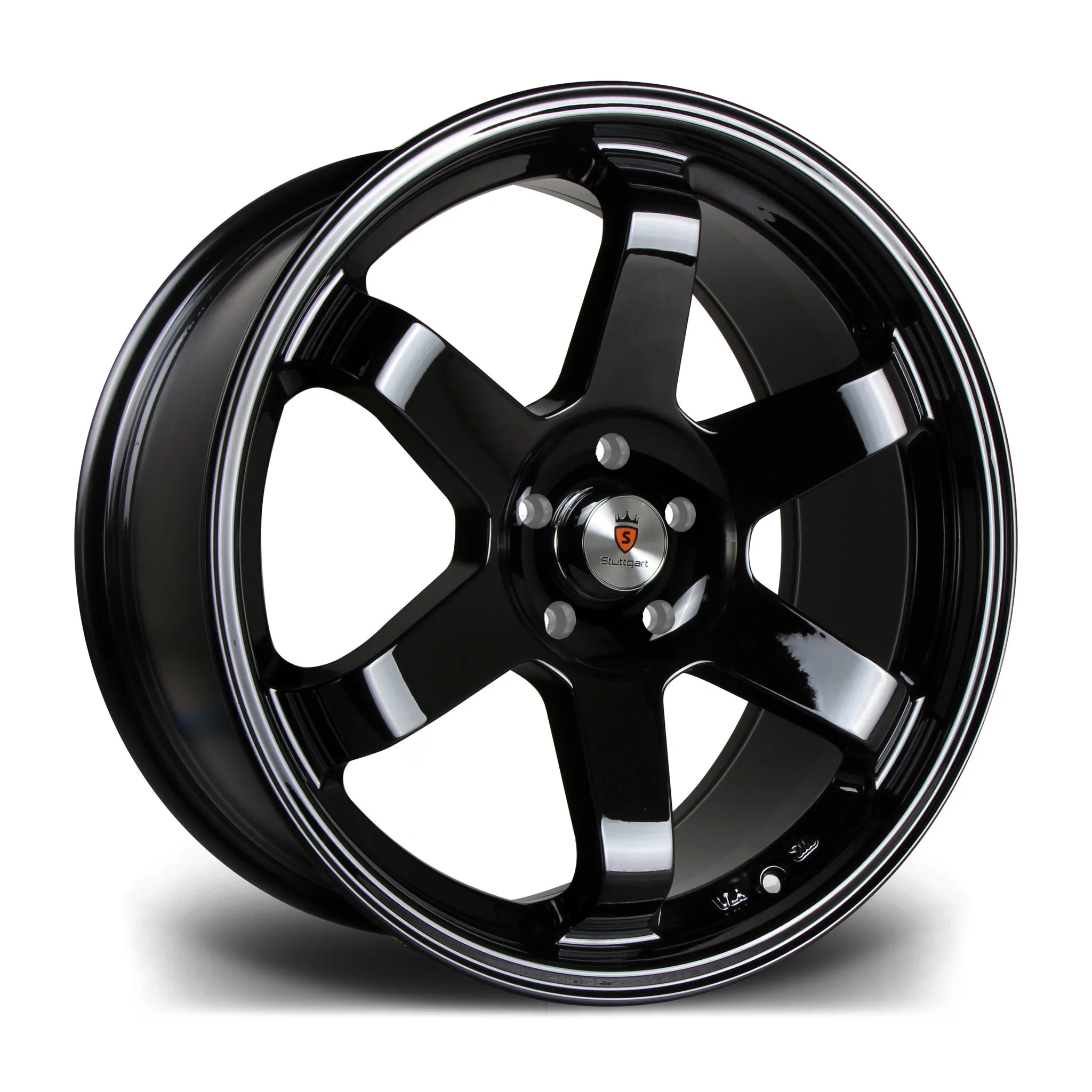 Stuttgart ST16 light alloy wheels