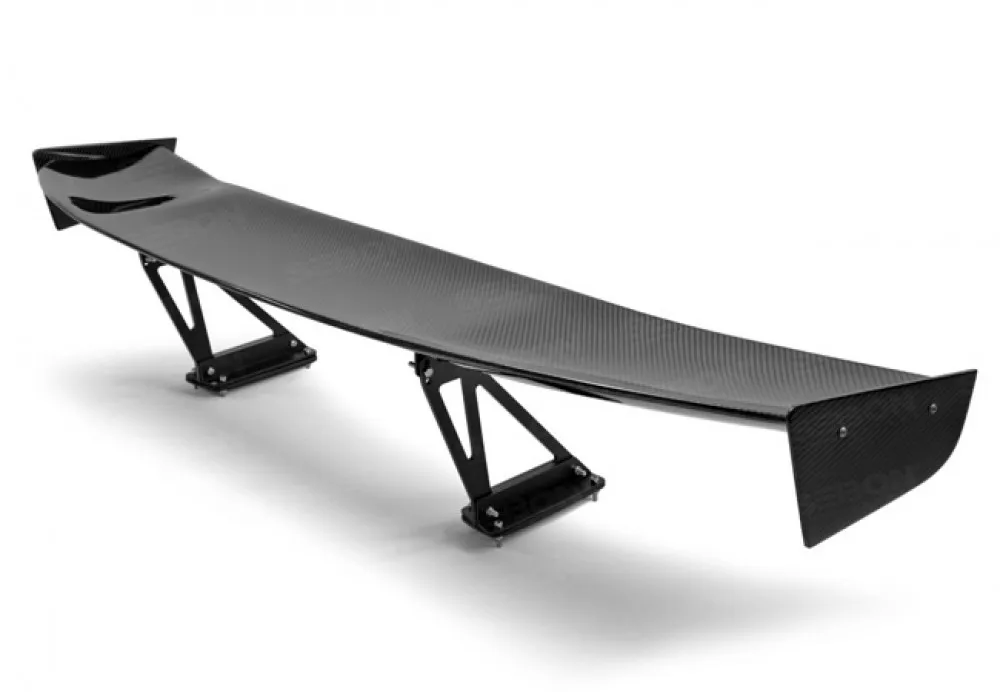 SEIBON GT-STYLE CARBON FIBER REAR SPOILER FOR SCION FRS / TOYOTA 86 / SUBARU BRZ new style