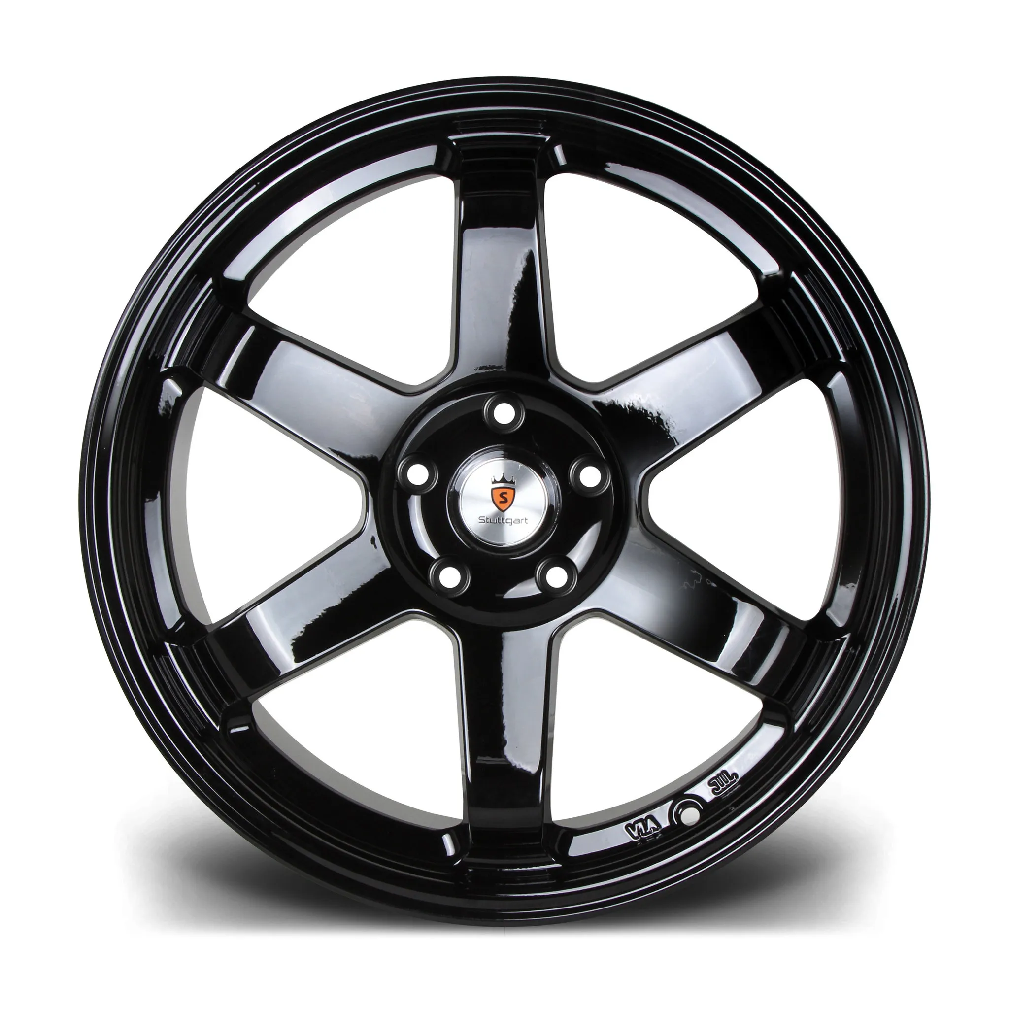 Stuttgart ST16 light alloy wheels