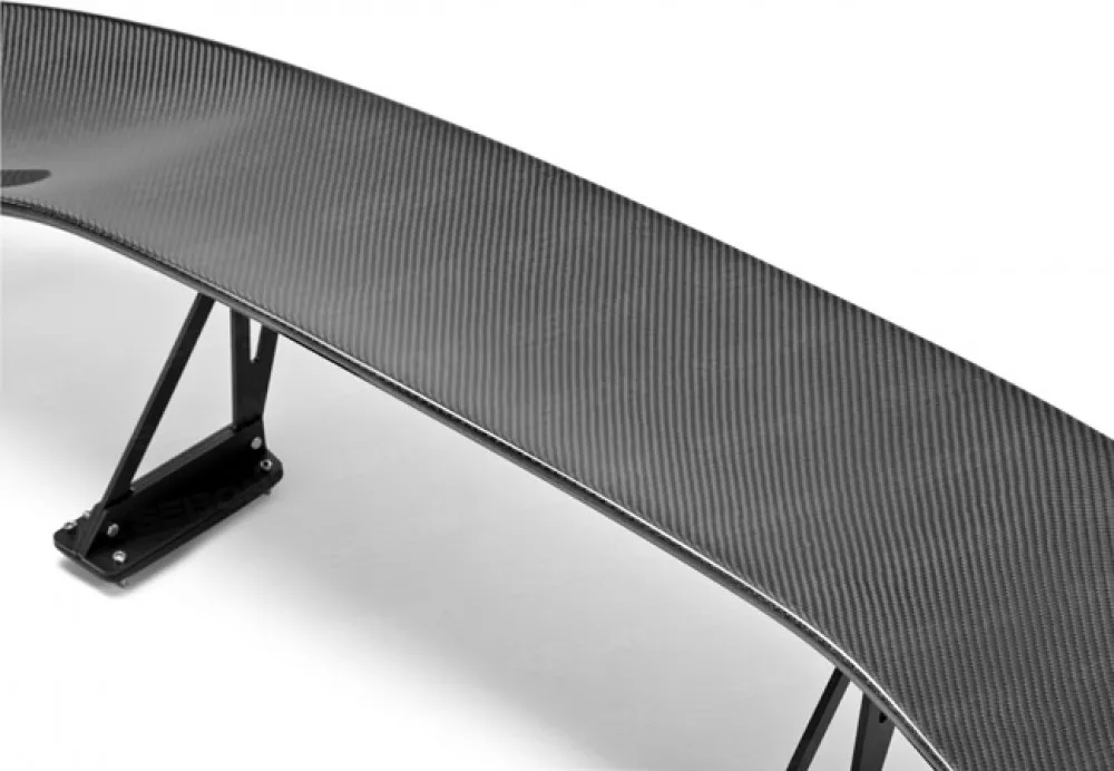 SEIBON GT-STYLE CARBON FIBER REAR SPOILER FOR  SCION FRS / TOYOTA 86 / SUBARU BRZ latest model