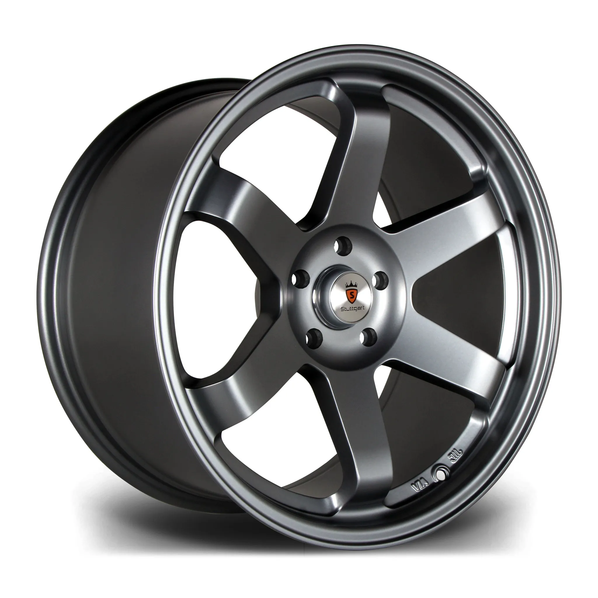 Stuttgart ST16 light alloy wheels