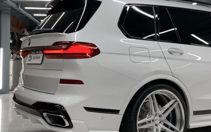 body kit for new BMW X7