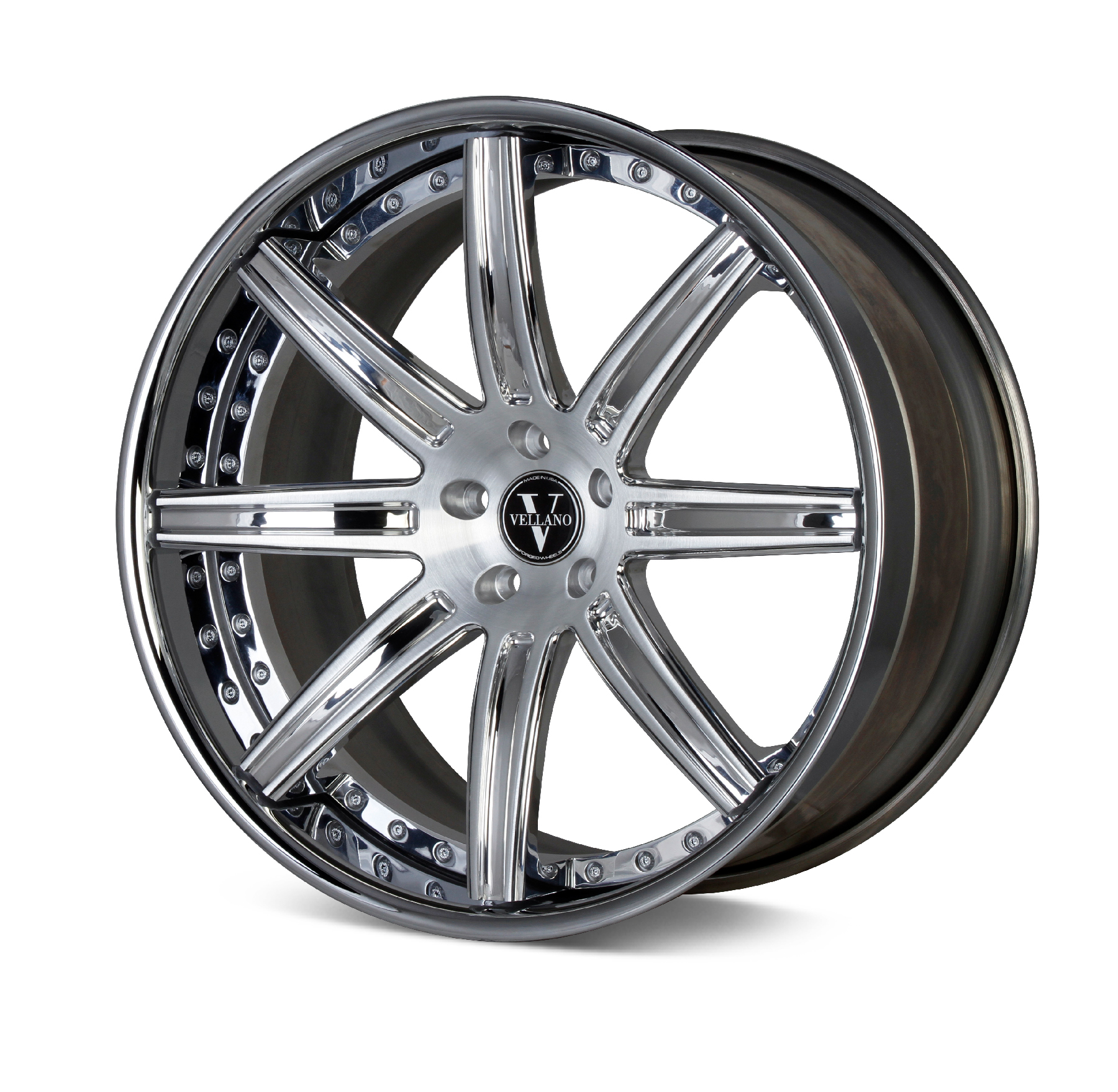 Vellano VJB forged wheels