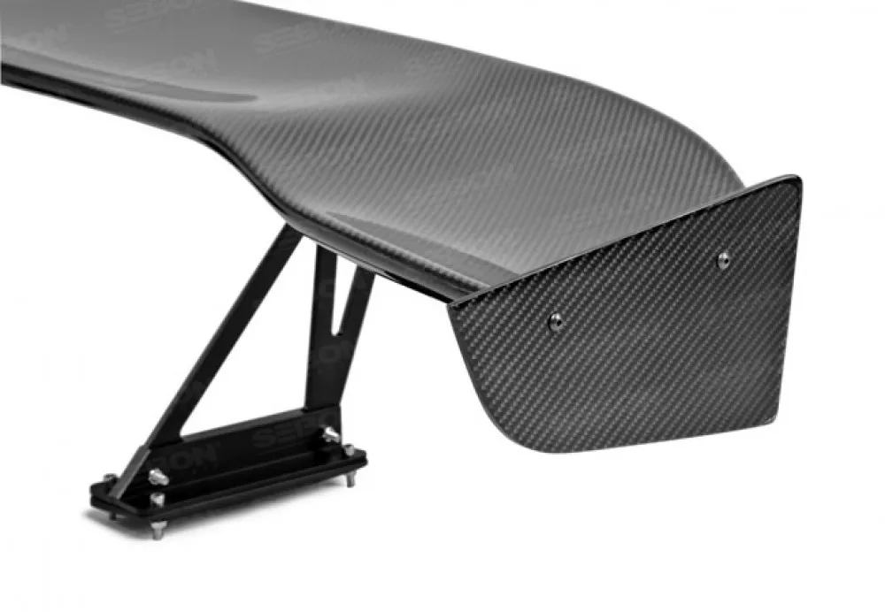 SEIBON GT-STYLE CARBON FIBER REAR SPOILER FOR  SCION FRS / TOYOTA 86 / SUBARU BRZ new model