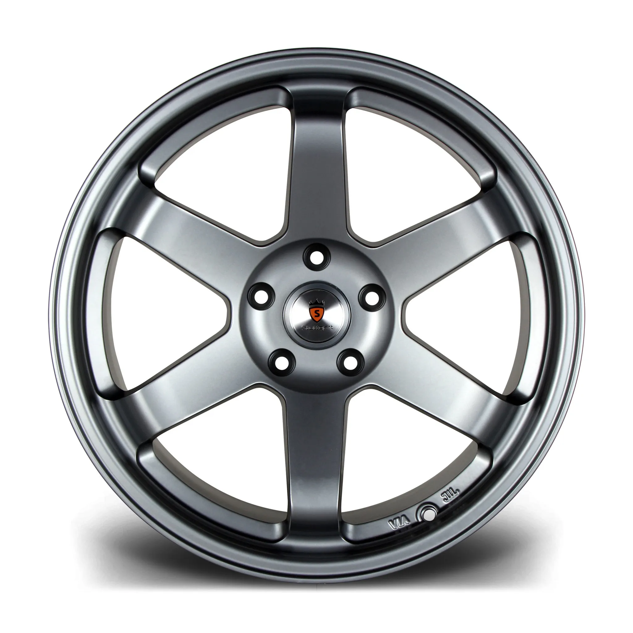 Stuttgart ST16 light alloy wheels