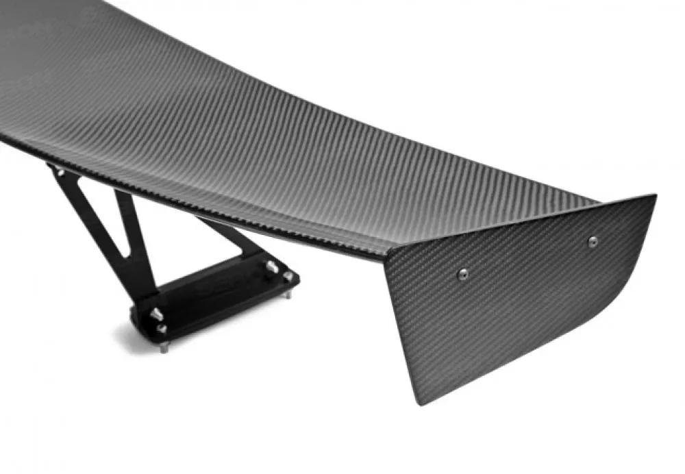 SEIBON GT-STYLE CARBON FIBER REAR SPOILER FOR  SCION FRS / TOYOTA 86 / SUBARU BRZ latest model