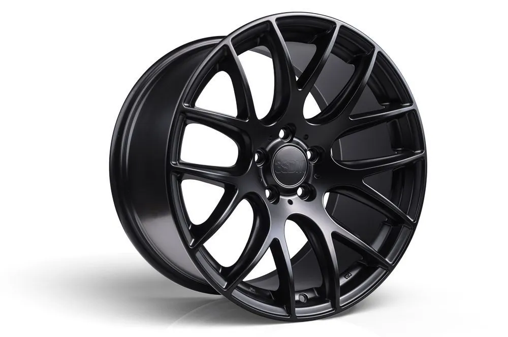 3SDM 0.01  Light Alloy Wheels