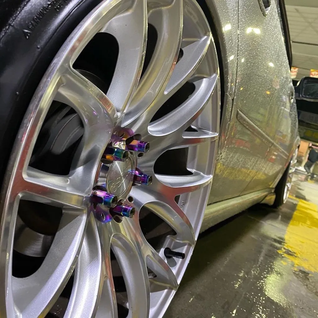 3SDM 0.01  Light Alloy Wheels