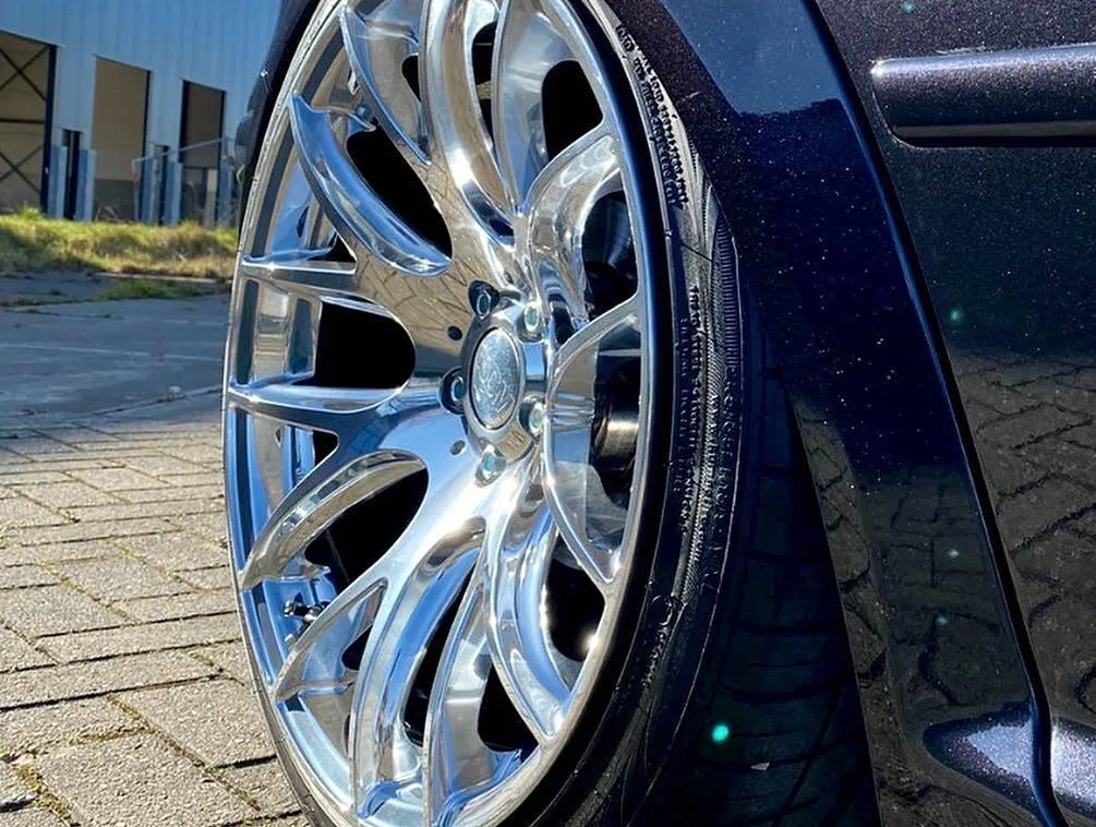 3SDM 0.01  Light Alloy Wheels