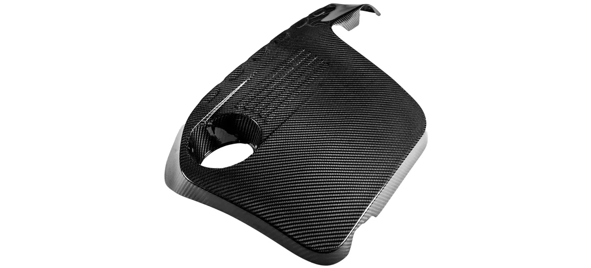 Eventuri Carbon fiber Engine cover for BMW M3/M4 E8X