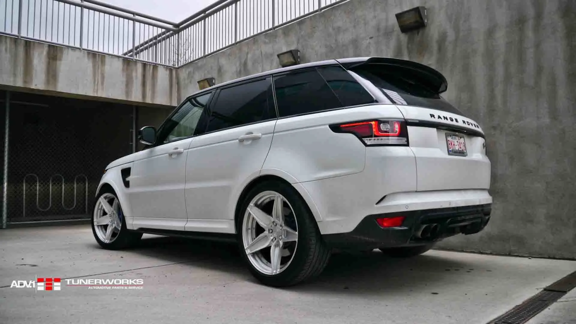 ADV.1 ADV5S M.V2 (CS Series) forged wheels