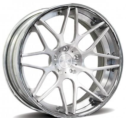 Rennen R8 X CONCAVEHOOK LIP forged wheels