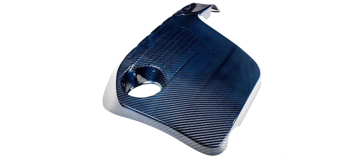 Eventuri Carbon fiber Engine cover for BMW M3/M4 E8X