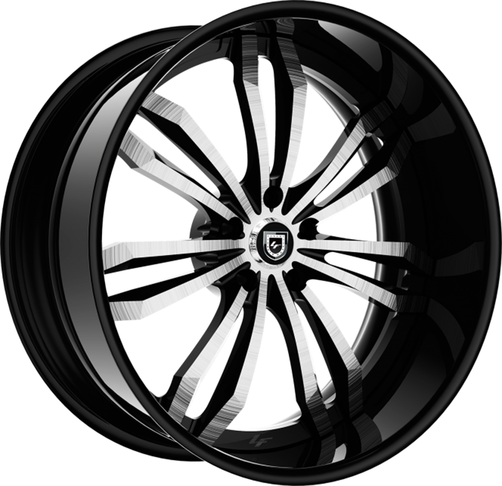 Lexani LF-763 Forged Wheels