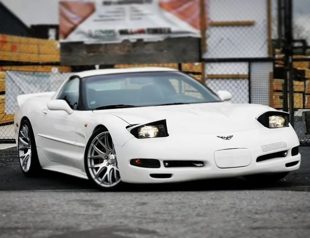 3SDM 0.01  Light Alloy Wheels