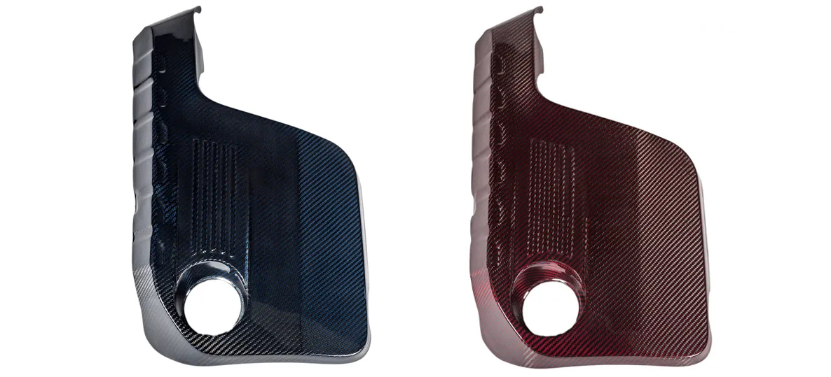 Eventuri Carbon fiber Engine cover for BMW M3/M4 E8X