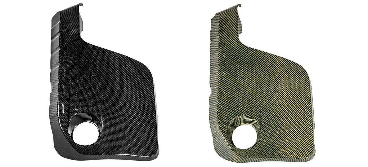 Eventuri Carbon fiber Engine cover for BMW M3/M4 E8X
