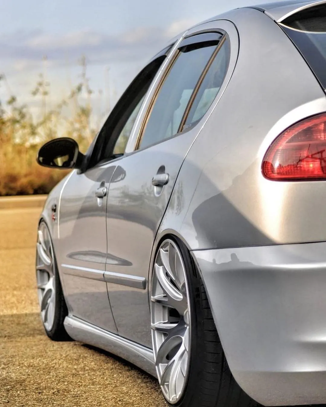 3SDM 0.01  Light Alloy Wheels
