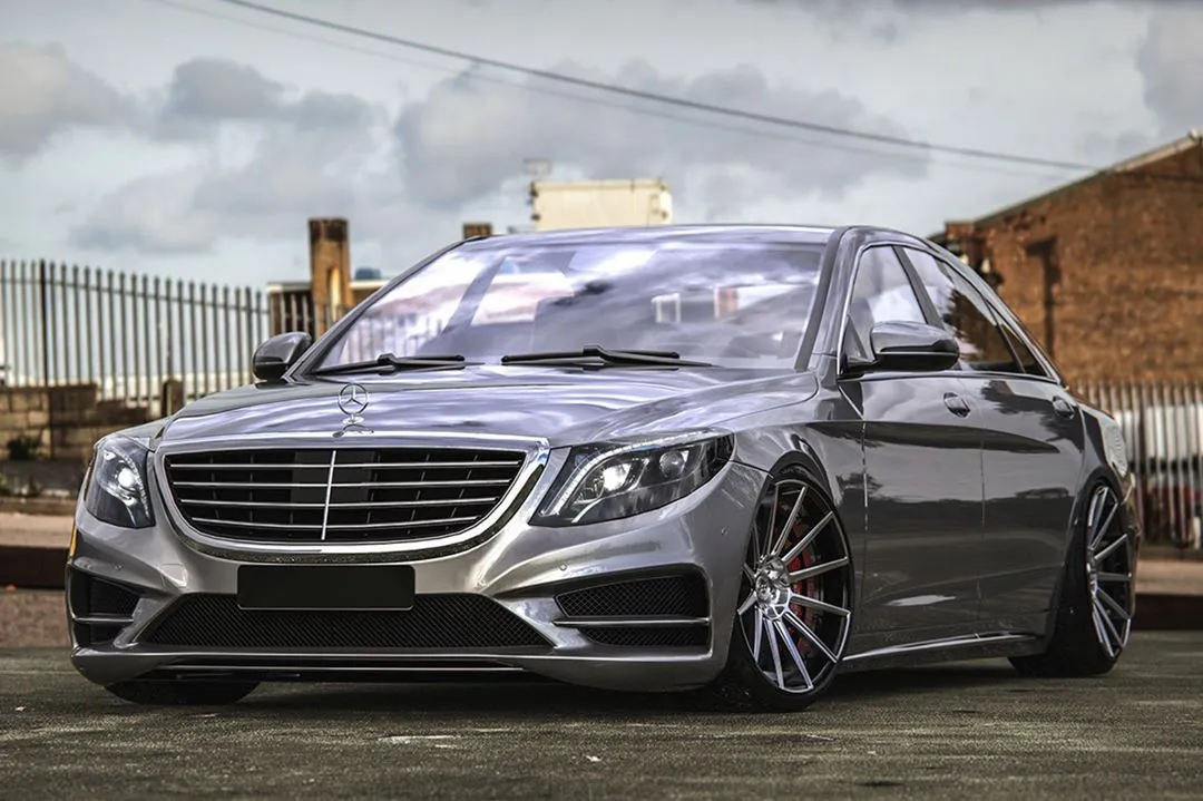 Quantum44 forged wheels ZF-2 MONOBLOCK