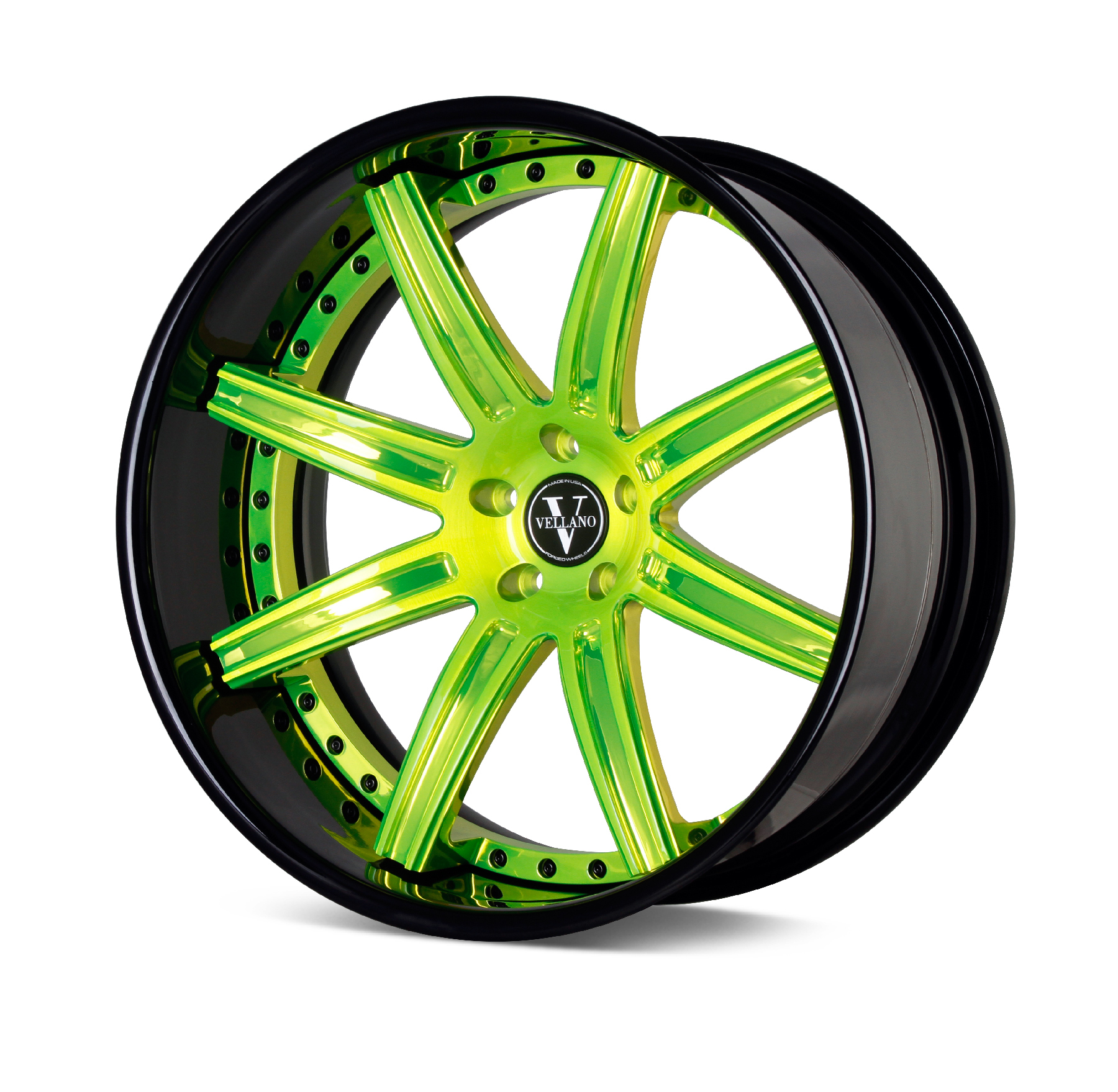 Vellano VJB forged wheels