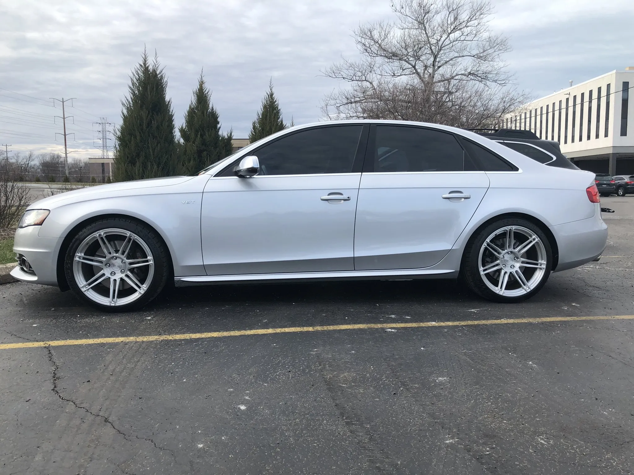 BC Forged wheels EH308 (EH Series)