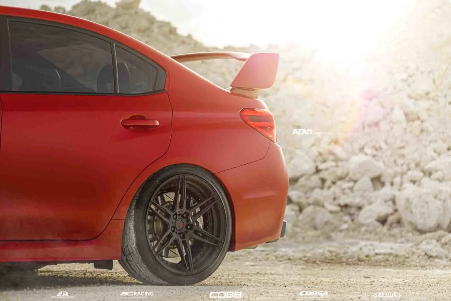 ADV.1 ADV06 M.V2 (CS Series) forged wheels