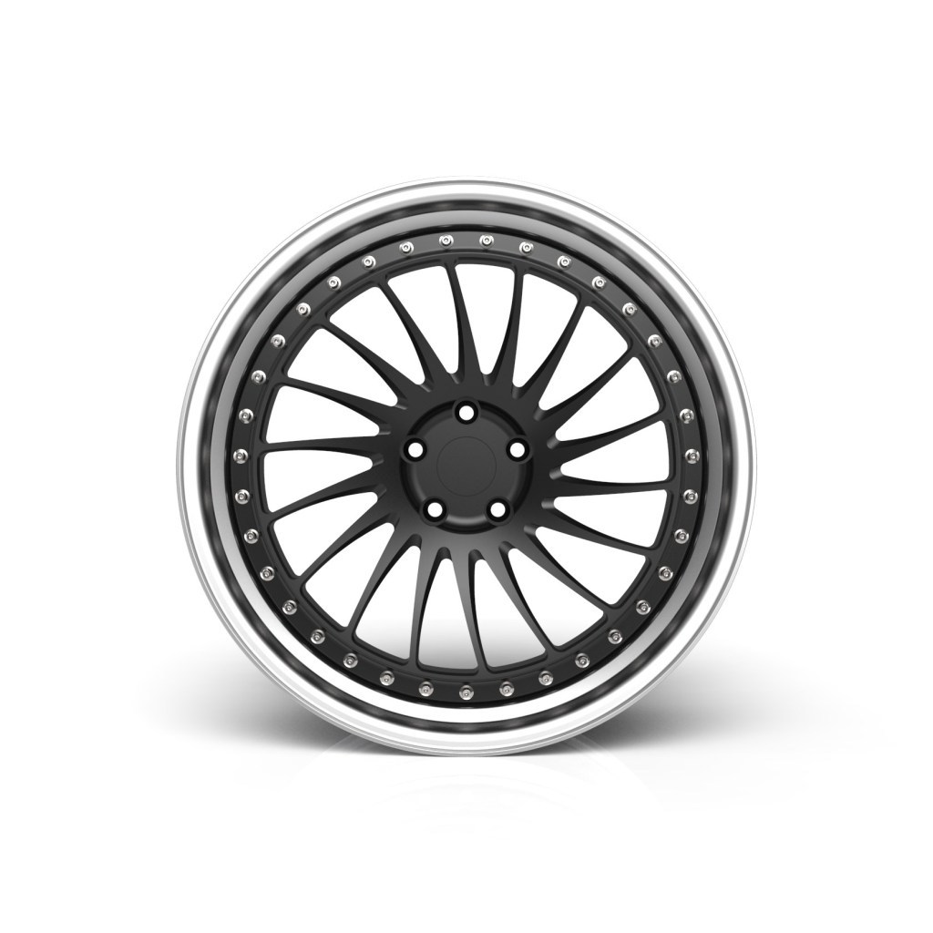 3SDM 3.04 FX3 SERIES Forged Wheels