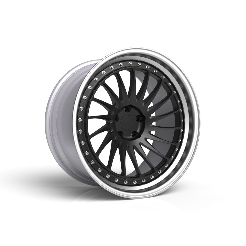 3SDM 3.04 FX3 SERIES Forged Wheels