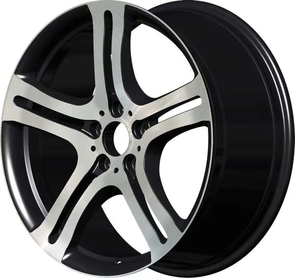 Solomon Alsberg Galeot forged wheels