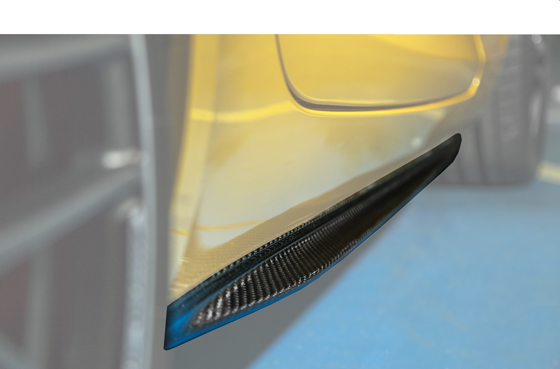 Hodoor Performance Carbon fiber door sill pads Edition 1 Style for Mercedes GT-class C190
