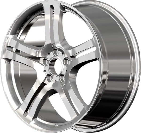 Solomon Alsberg Galeot forged wheels