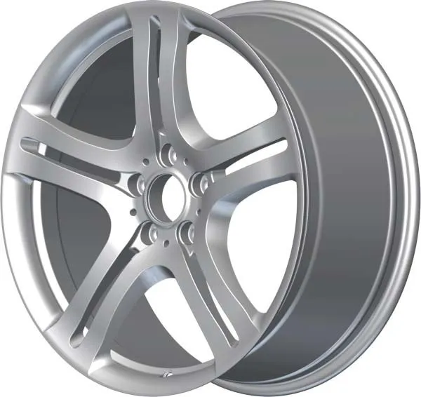 Solomon Alsberg Galeot forged wheels