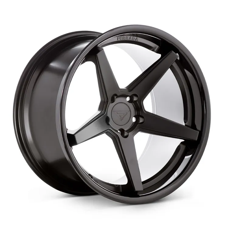 Ferrada FR3 forged wheels