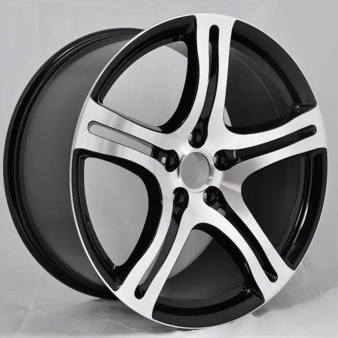 Solomon Alsberg Galeot forged wheels