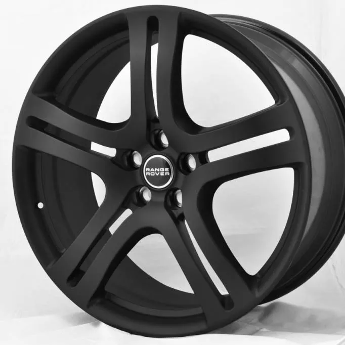 Solomon Alsberg Galeot forged wheels