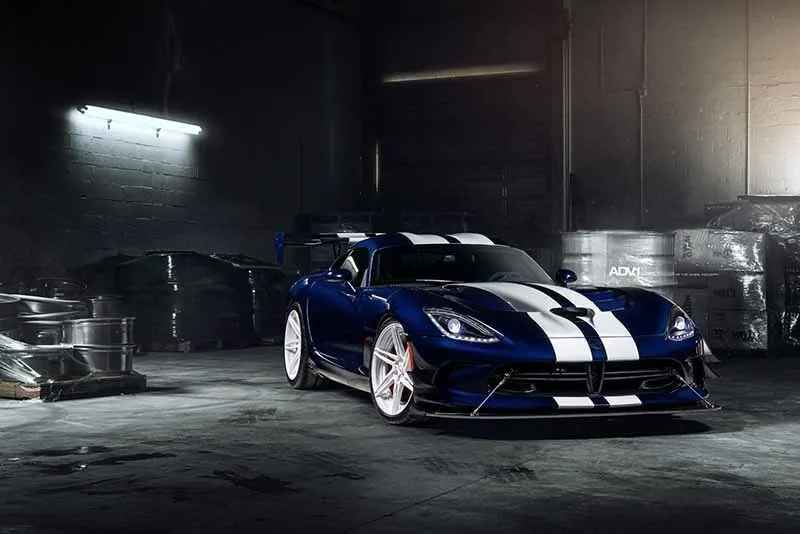ADV.1 ADV06R M.V2 CS Series Forged Wheel