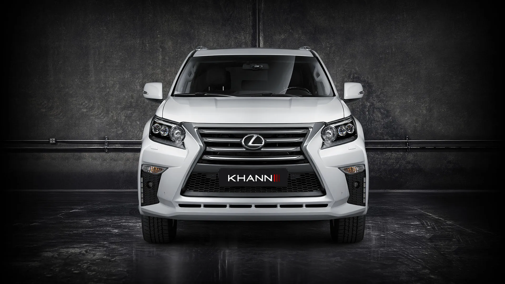 Khann body kit for LEXUS GX 460