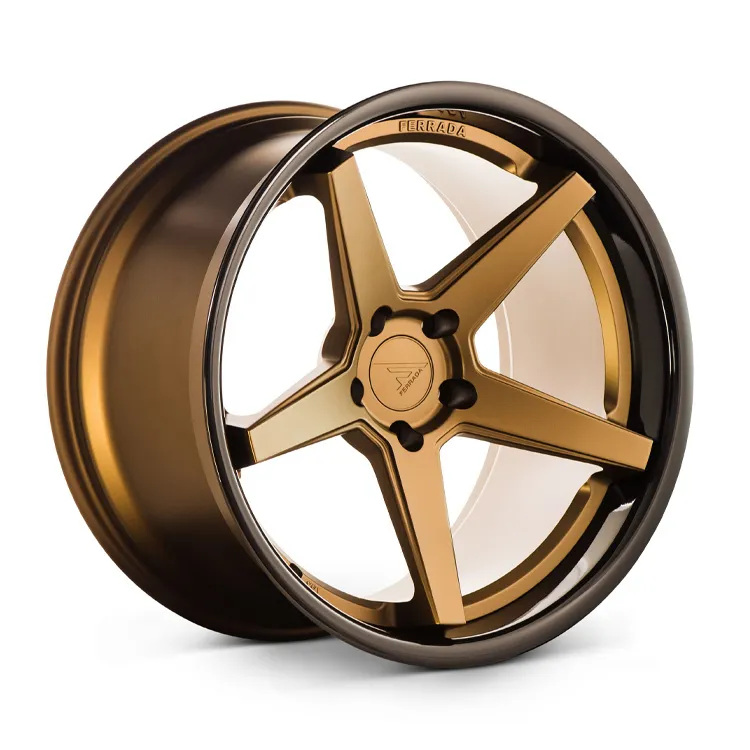 Ferrada FR3 forged wheels