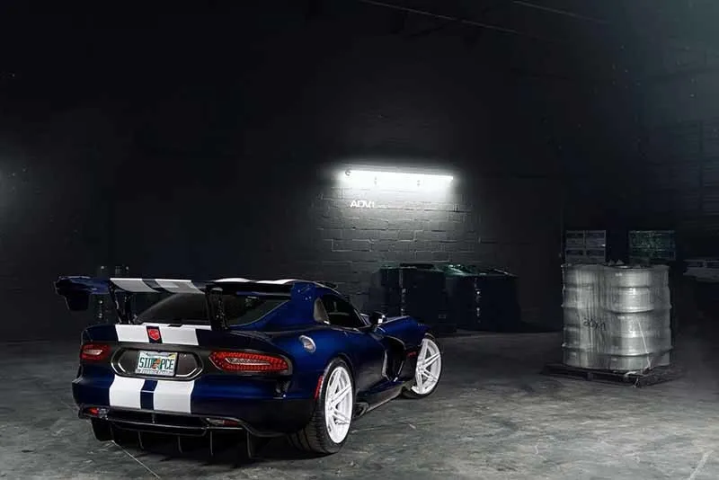 ADV.1 ADV06R M.V2 CS Series Forged Wheel
