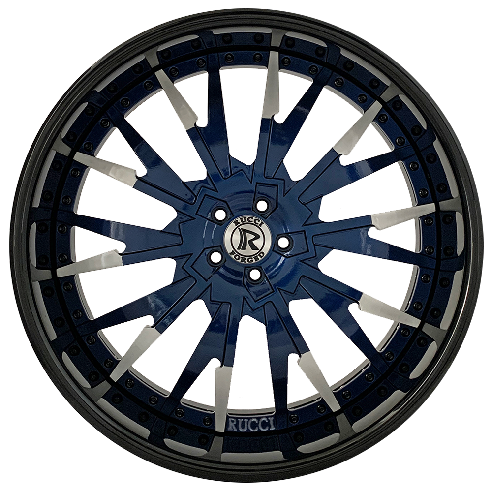 Rucci Forged Wheels Orlando