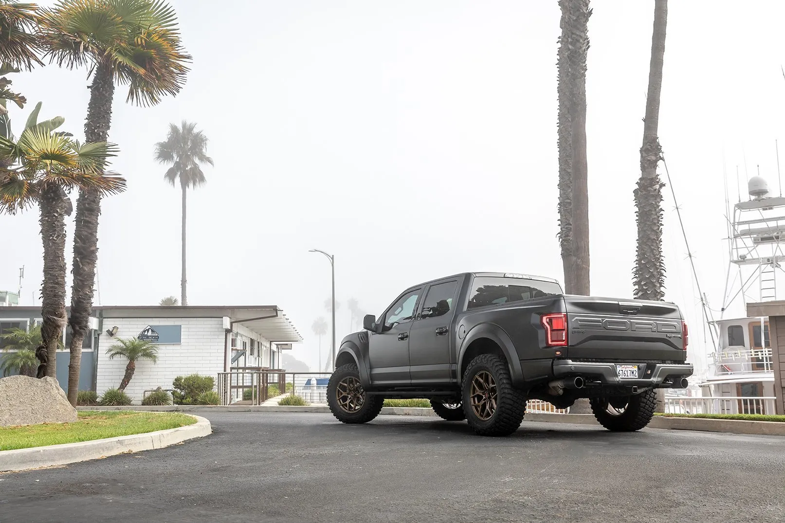 Vorsteiner forged wheels Venom Rex VR-601