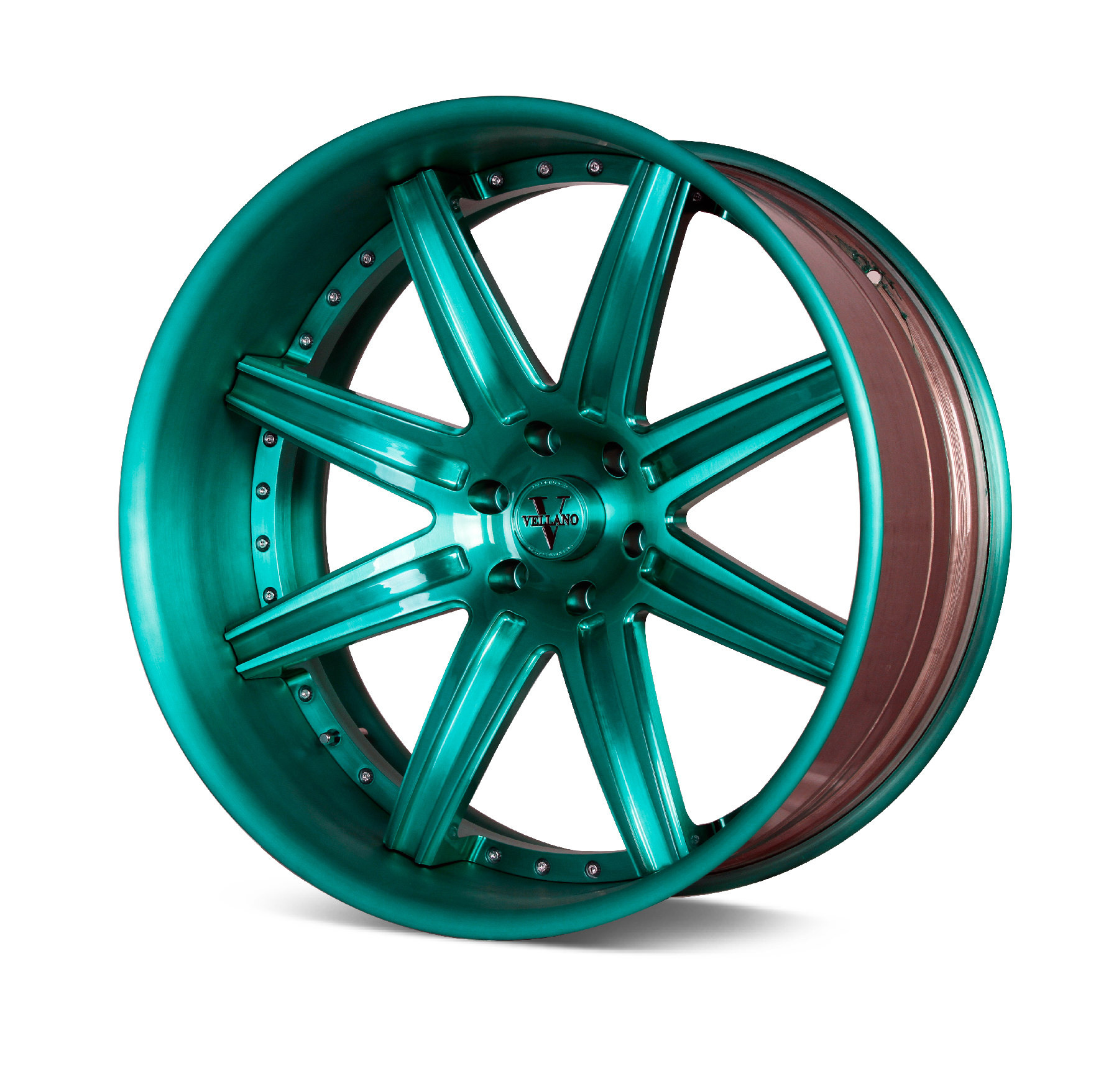 Vellano VJB forged wheels