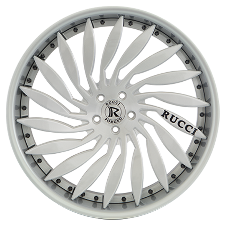Rucci Forged Wheels Cookie