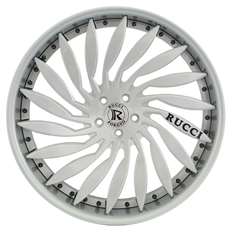 Rucci Forged Wheels Cookie
