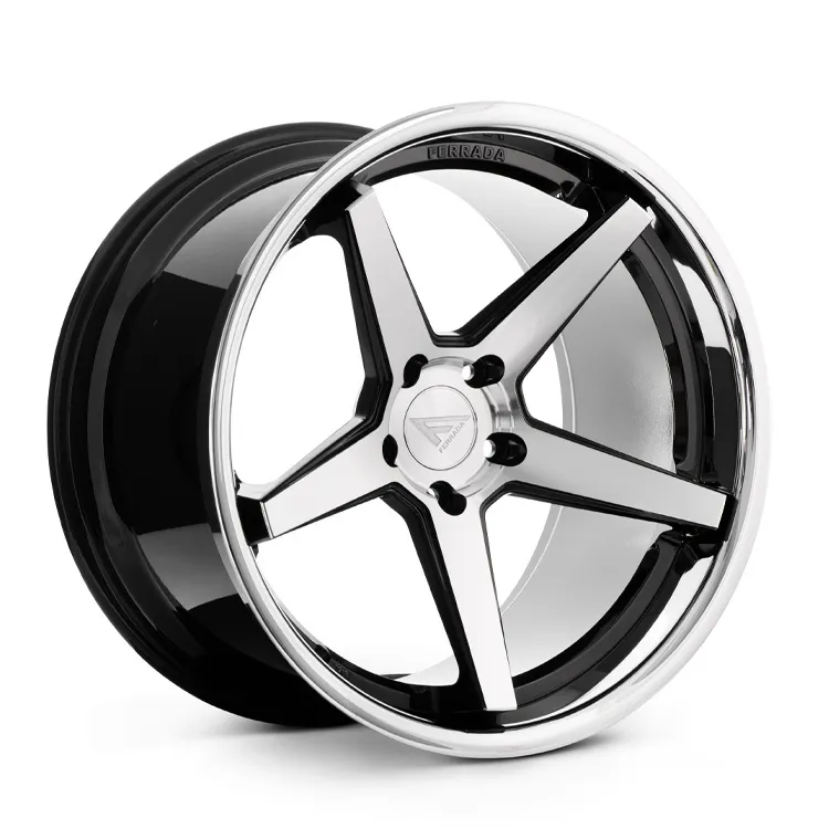 Ferrada FR3 forged wheels