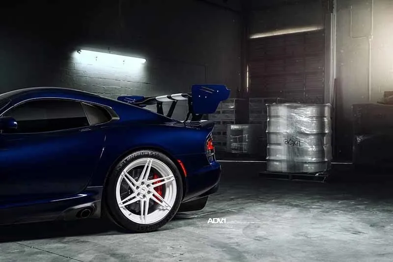 ADV.1 ADV06R M.V2 CS Series Forged Wheel