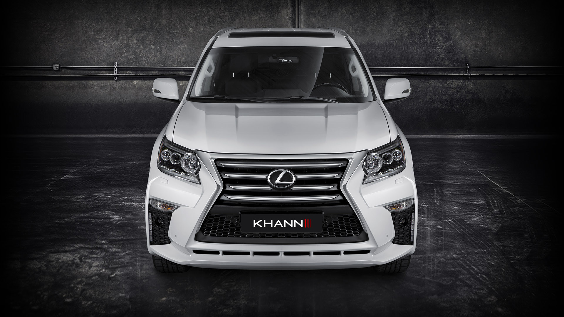 Khann body kit for Lexus GX 460 Buy with delivery, installation